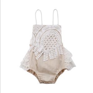 Baby romper